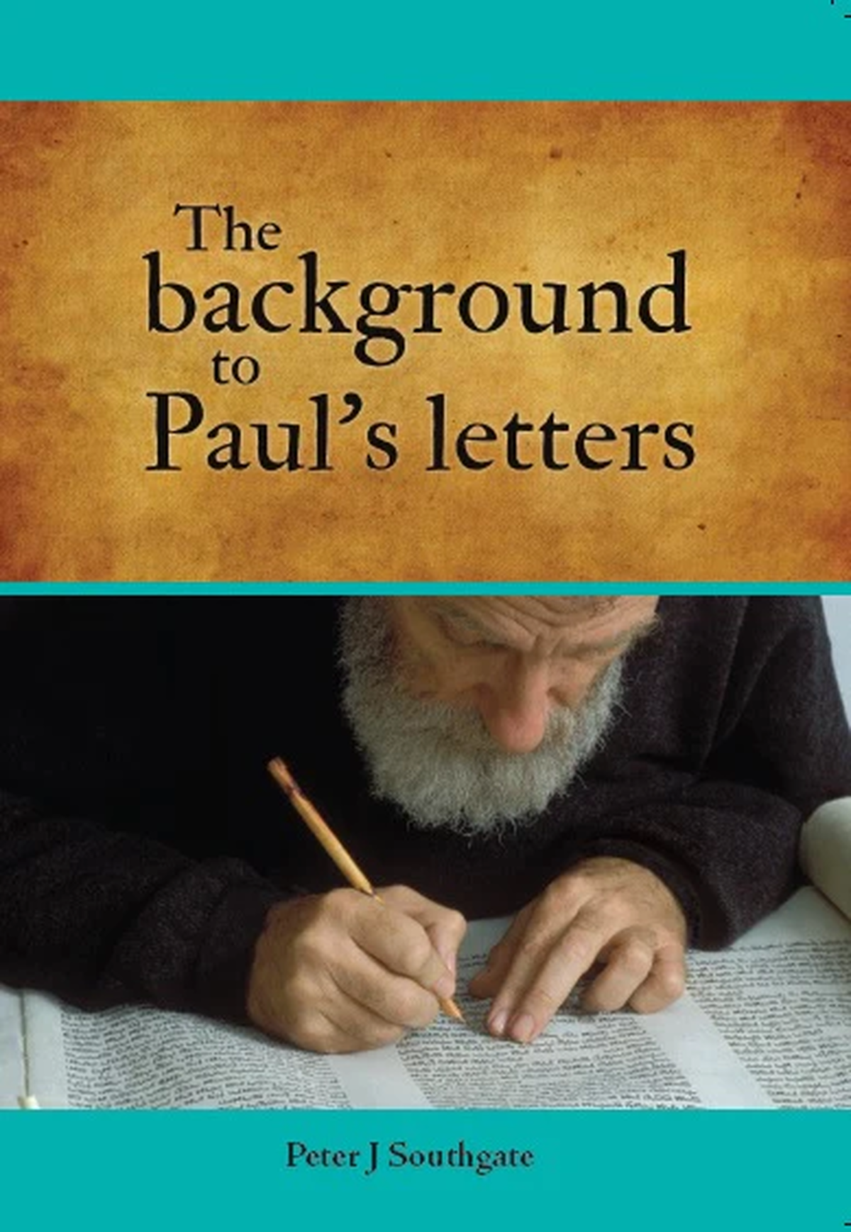 The Background to Paul's letters