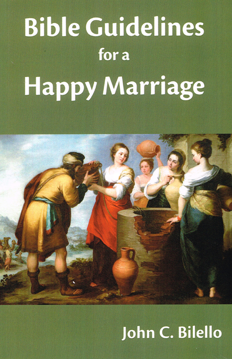 Bible Guidelines for a Happy Marriage