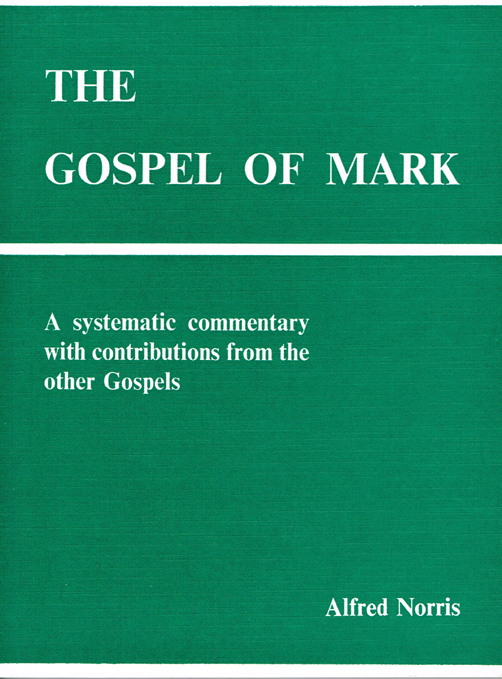 Mark, The Gospel of