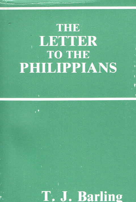 Philippians, The Letter to