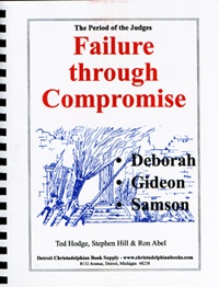 Failure Through Compromise  Damaged Book