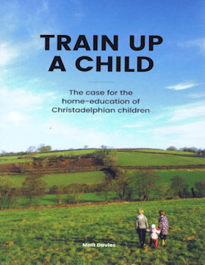  Train up a Child