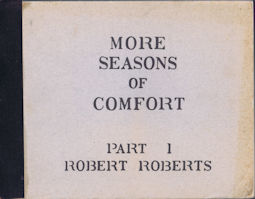 More Seasons of Comfort Volume 1  -  Used Book 