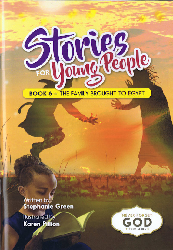 Stories for young people  -  6
