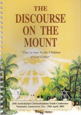 Discourse on the Mount