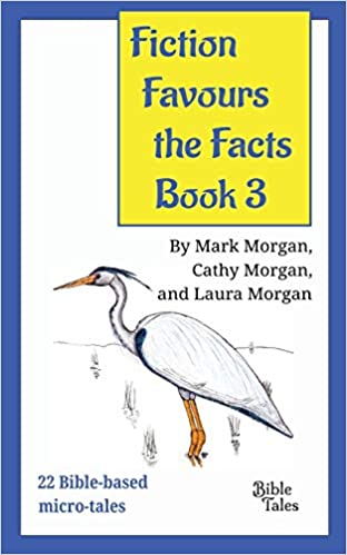 Fiction Favours the Facts Book 3