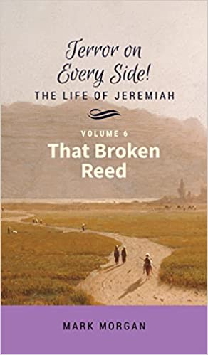 That Broken Reed - The Life of Jeremiah - Volume 6