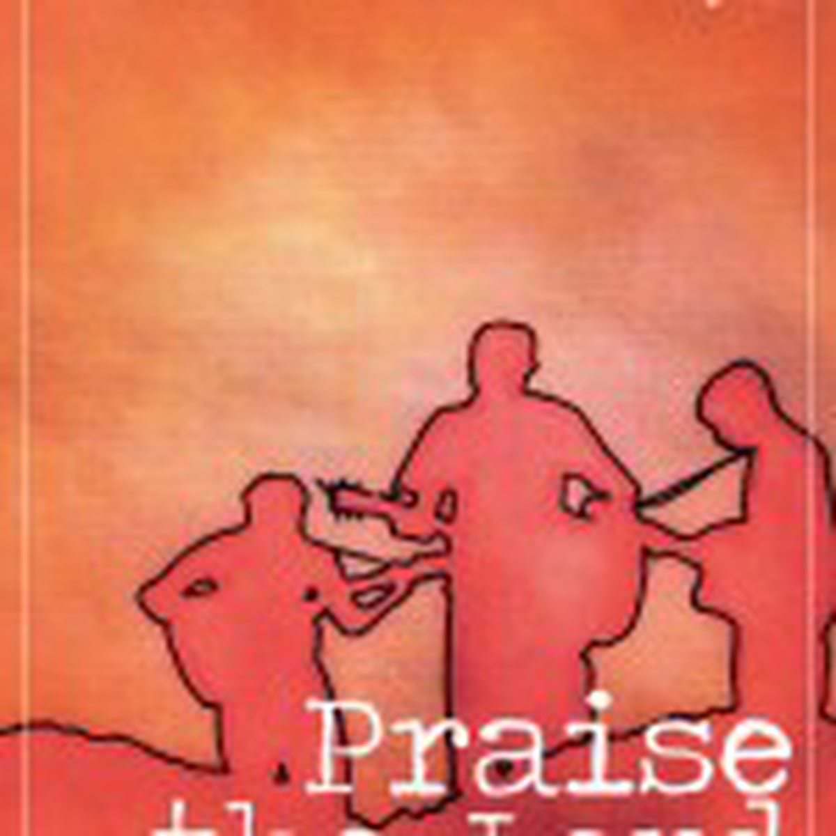 Praise the Lord Supplement Song Book (LARGE)