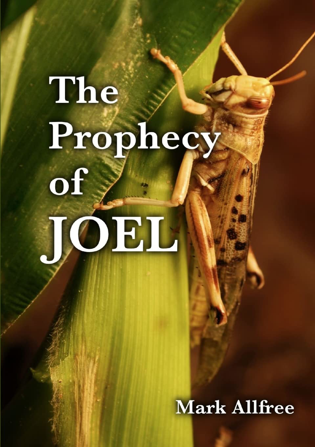 Joel, The Prophecy of