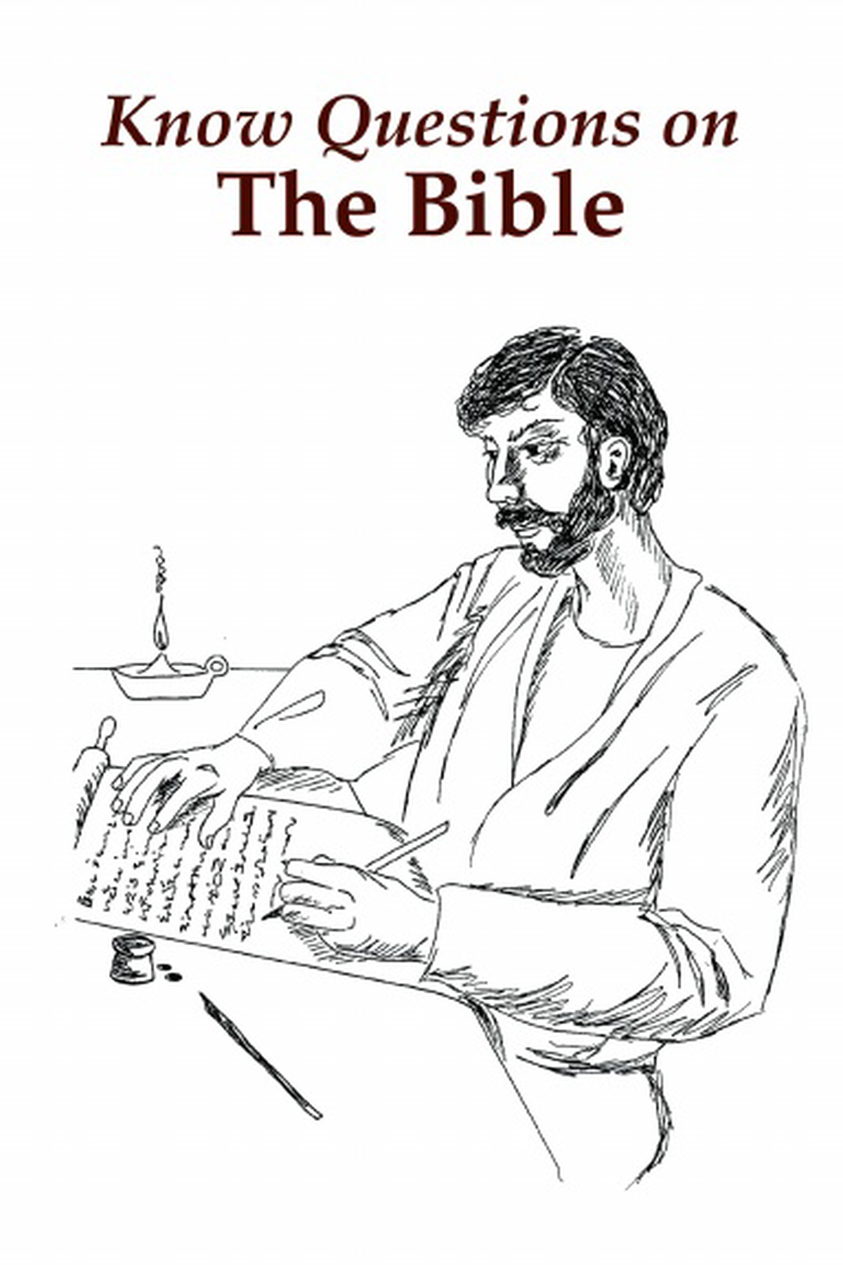 Know questions on the Bible 