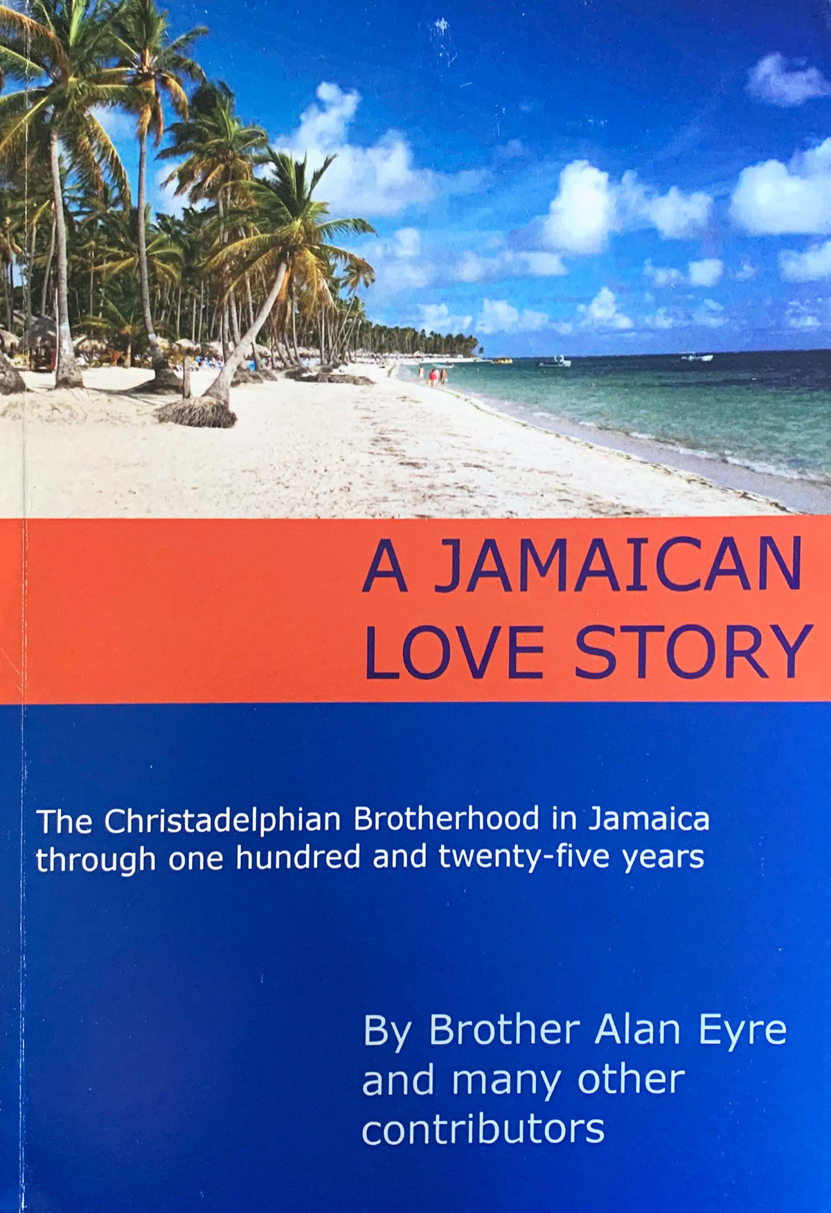 A Jamaican Love Story