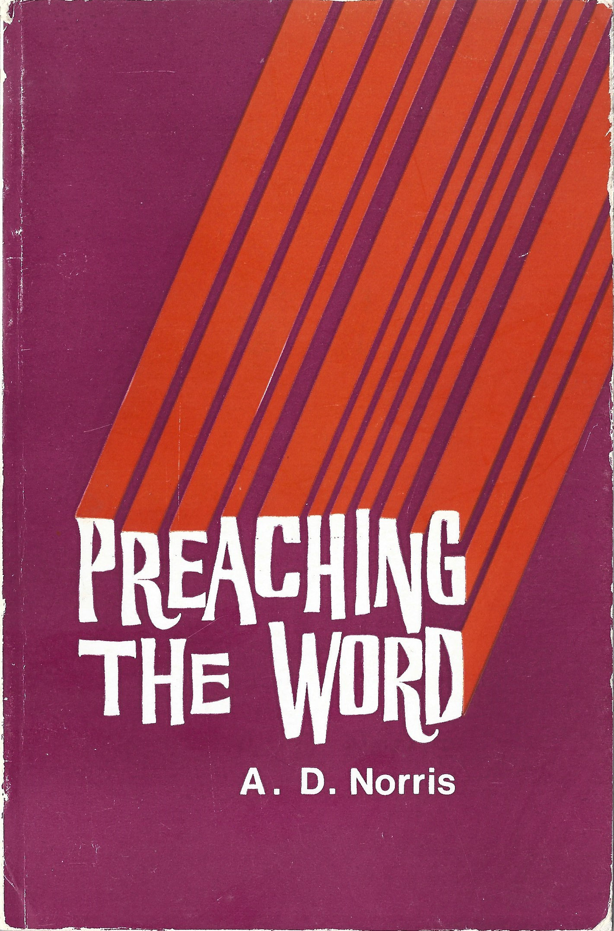 Preaching the Word - Used Book