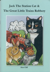 The Great Little Train Robbery - Jack the Station Cat