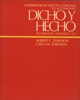 Dichoy Hecho    USED