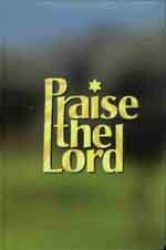 Praise the Lord Hymn Book Hard Cover