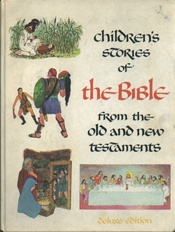 Children's Stories of the Bible   USED