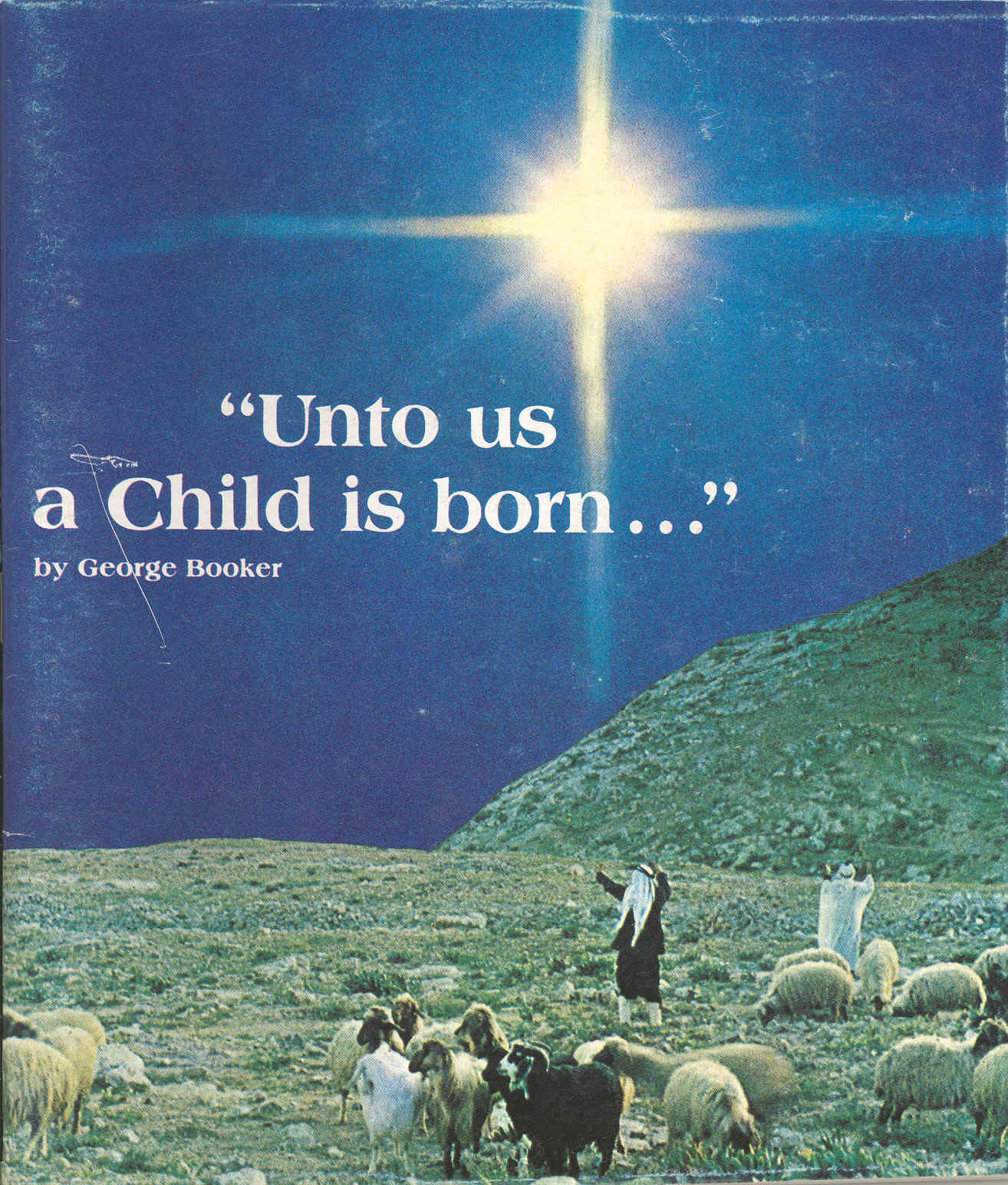 Unto Us A Child Is Born