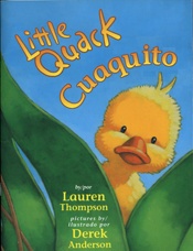 Little Quack Cuaquito    USED