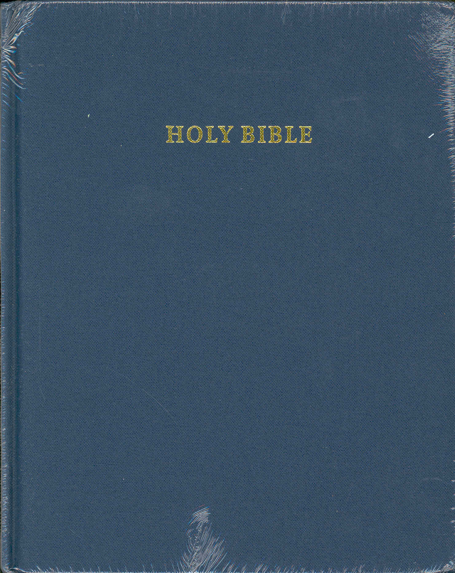 Cambridge Wide Margin NKJV Bible