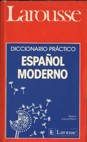 Diccionario Practic Espanol Moderno    USED