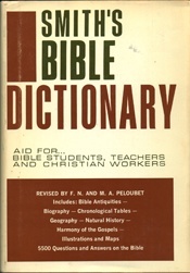 Smith's Bible Dictionary   USED