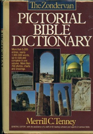 Zondervan Pictorial Bible Dictionary   USED