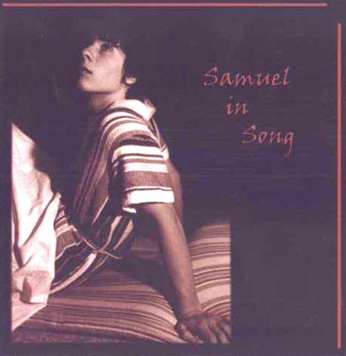 Samuel in Song CD