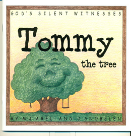 Tommy the Tree