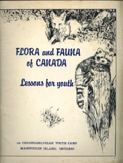 Flora and Fauna of Canada    USED