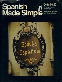 Spanish Made Simple     USED