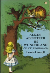 Alice's Abenteur im Wunderland    USED