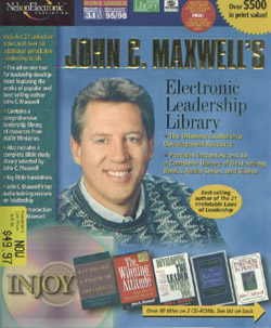John C Maxwell's Electronic Leadership Library