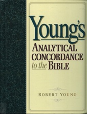 Young's Analytical Concordance to the Bible USED