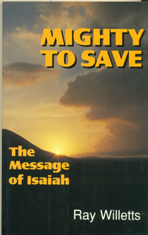 Mighty to Save (Isaiah)