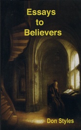 Essay to Believers