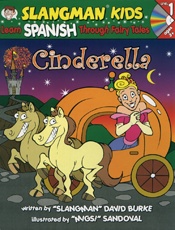 Spanish 1   Cinderella Book and CD