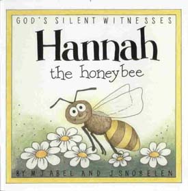 Hannah the Honeybee
