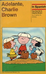 Adelante, Charlie Brown  USED