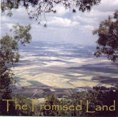The Promised Land CD