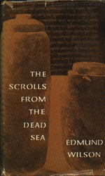 Scrolls from the Dead Sea, The      USED BOOK