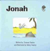 Jonah  CSSU Children's Book