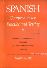 Spanish Comprehensive Practice and Testing    USED
