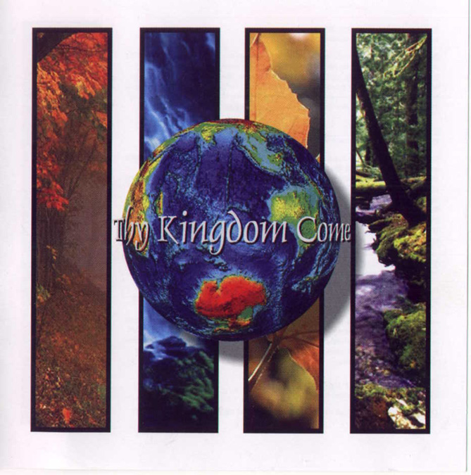 Thy Kingdom Come CD
