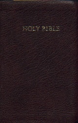 Holy Bible   NKJV   Pocket Size    USED