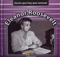 Eleanor Roosevelt  (in spanish)     USED