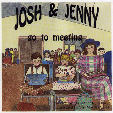 Josh and Jenny go to Meeting